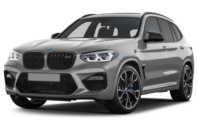 2020 BMW X3 M